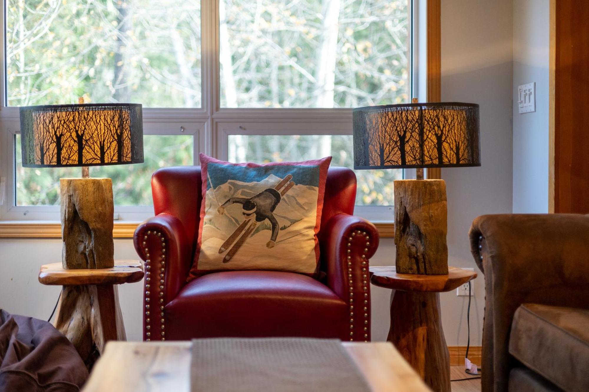Stone Creek Chalets By Fernie Central Reservations Bagian luar foto